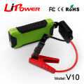 CE/ROHS/FCC Certification and Jump Start 12000mah Type 12v battery booster pack